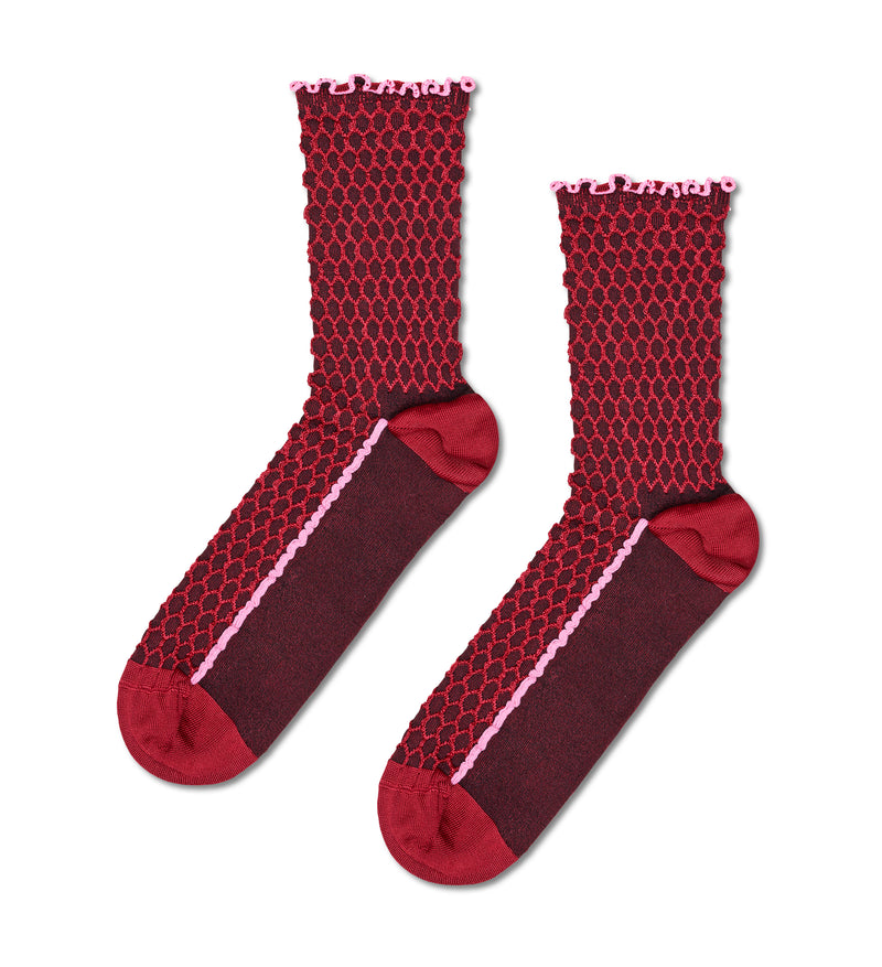 Chaussettes Structure Slinky