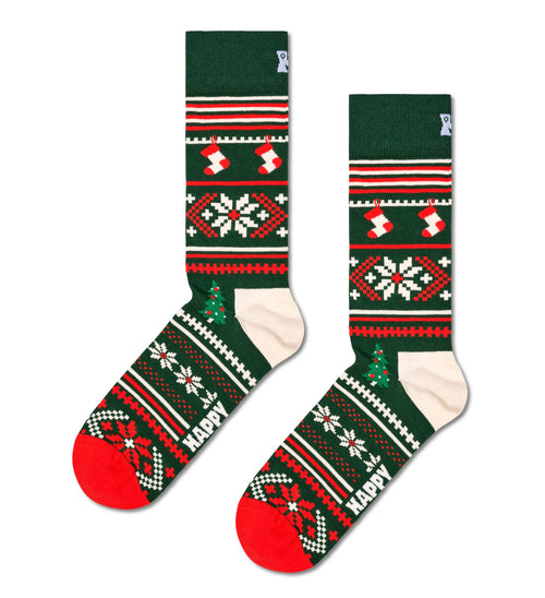 Chaussettes Christmas Sweater