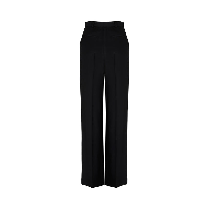 Pantalon - Noir - Femme