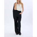 Pantalon - Noir - Femme