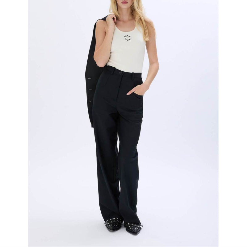 Pantalon - Noir - Femme