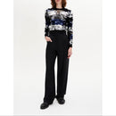 Pantalon - Noir - Femme