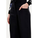 Pantalon - Noir - Femme