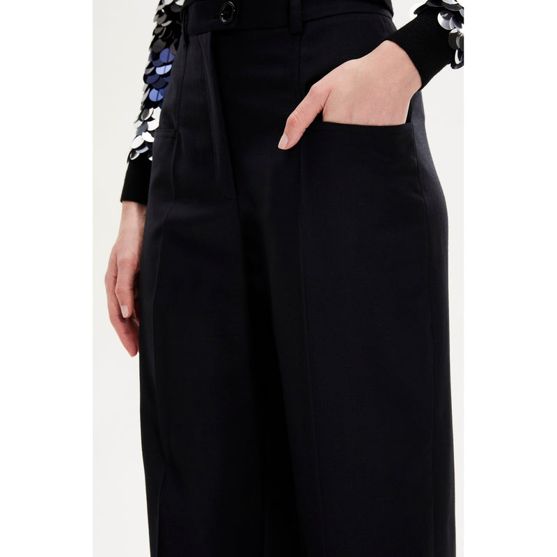 Pantalon - Noir - Femme
