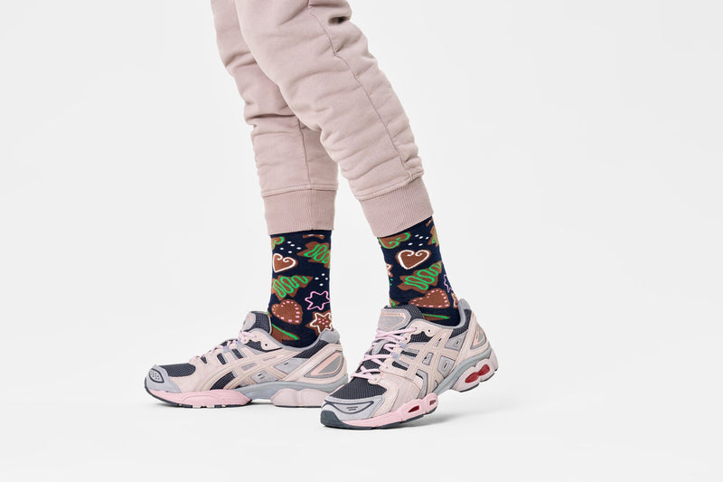 Chaussettes Gingerbread Cookies