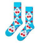 Chaussettes Cherry Argyle