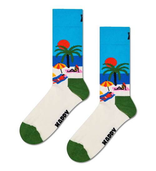 Chaussettes Beach