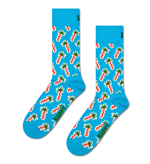 Chaussettes Happy Palm