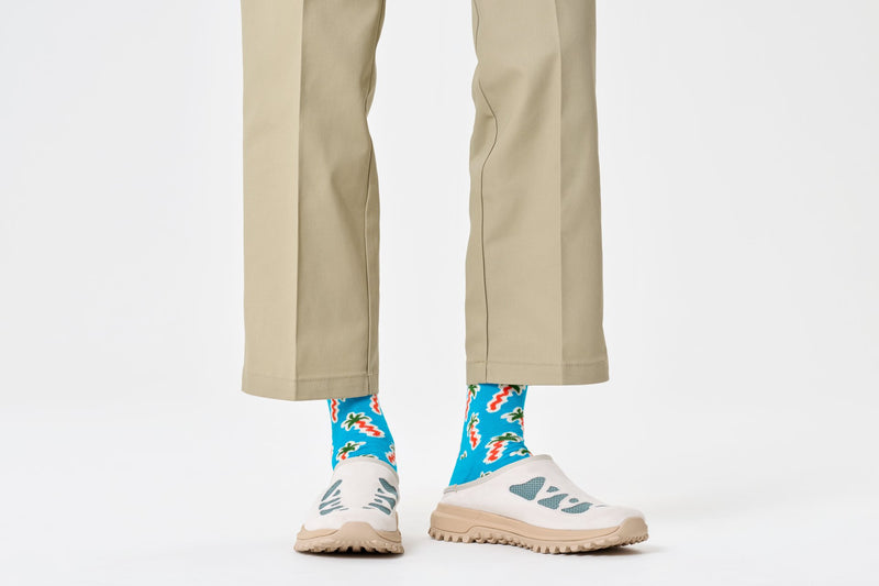 Chaussettes Happy Palm