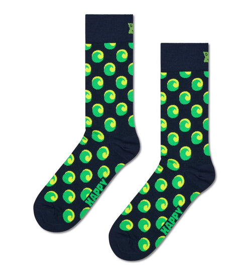 Chaussettes Wave Big Dot