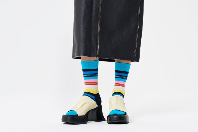 Chaussettes Stripe