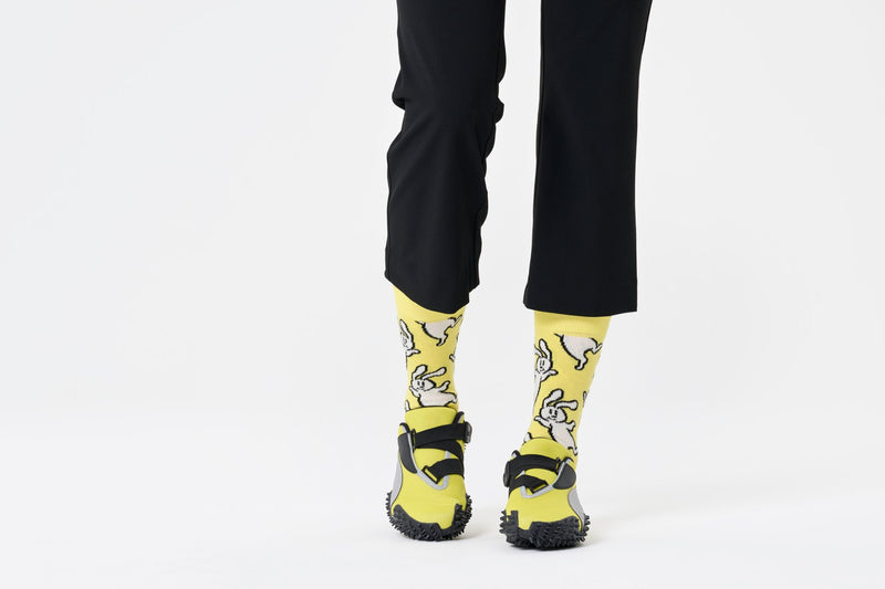 Chaussettes Bunny