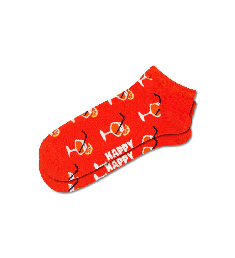 Chaussettes Orange Spritz Low