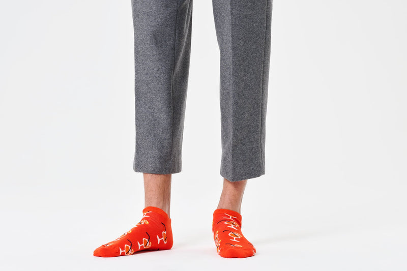 Chaussettes Orange Spritz Low