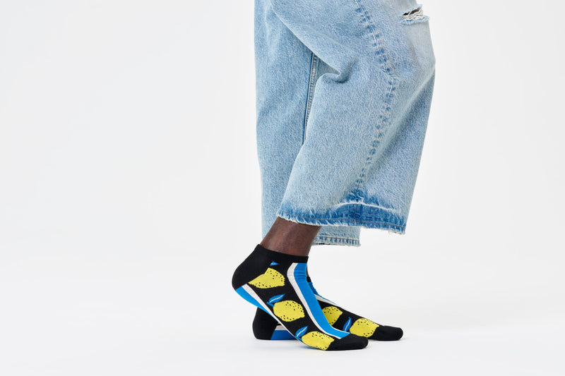 Chaussettes Lemon Low