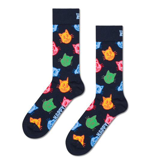 Chaussettes Cat