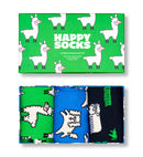 Chaussettes 3-Pack Animals Gift Set