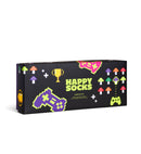 Chaussettes 4-Pack Gamer Gift Set