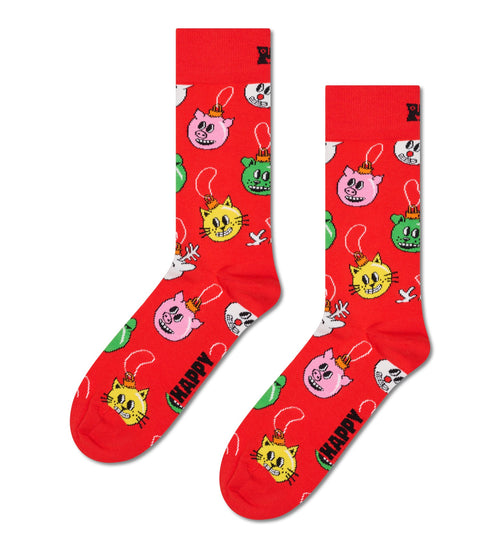 Chaussettes 1-Pack Holiday Pig G.S