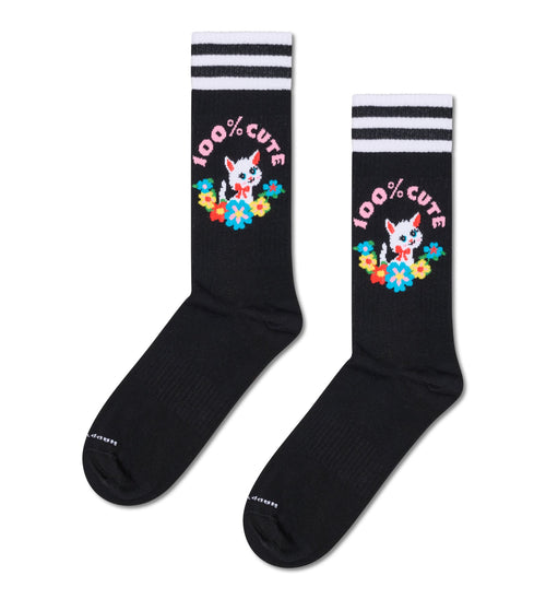Chaussettes 100% Cute Sneaker