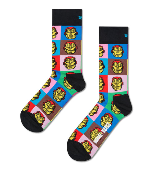 Chaussettes Marvel Iron Man