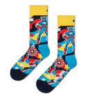 Chaussettes Marvel Captain America
