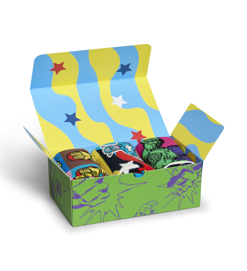 Chaussettes3 Pack Marvel Avengers
