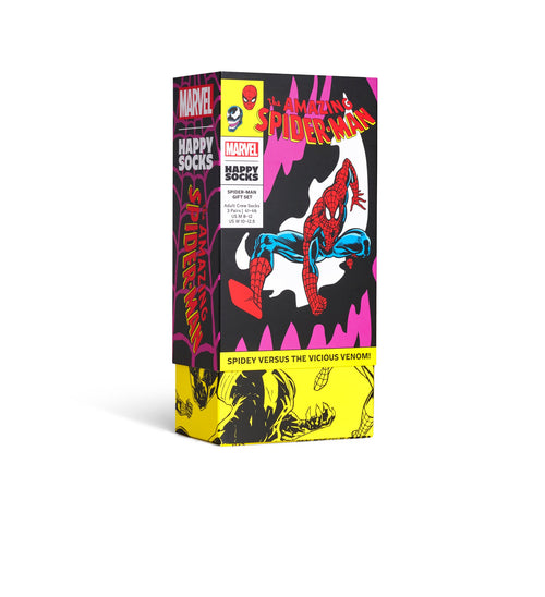 Coffret Cadeau 3 Packs Spider-Man