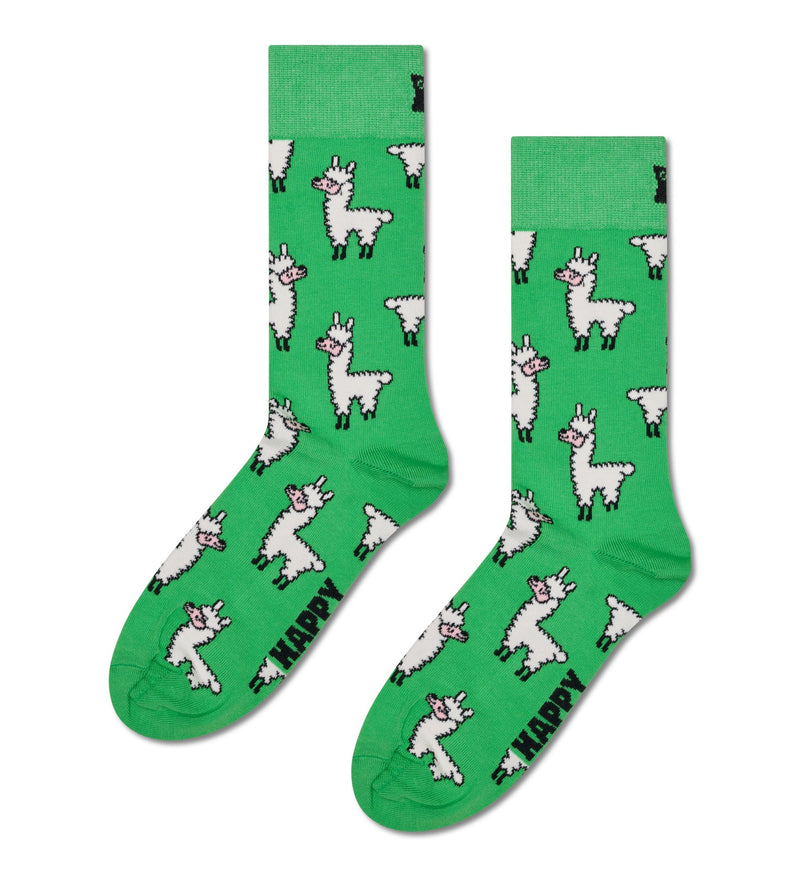 Chaussettes Llama
