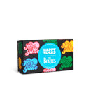 Chaussettes The Beatles 3-Pack G.S