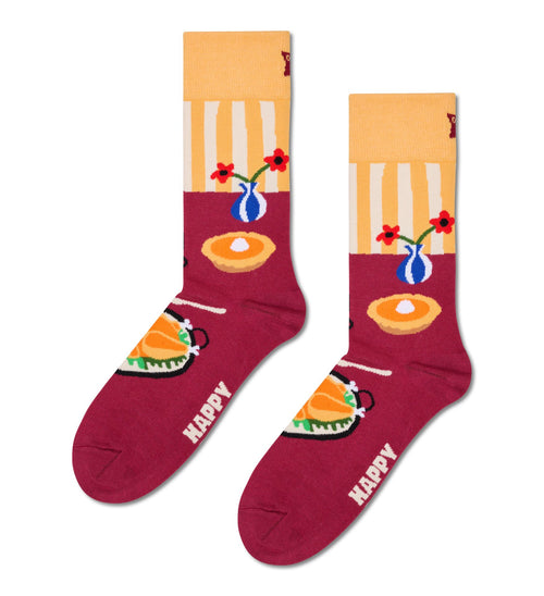 Chaussettes Thanksgiving