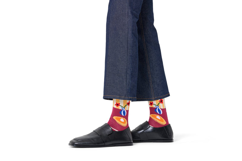 Chaussettes Thanksgiving