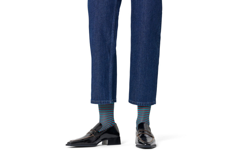 Chaussettes Small Stripe