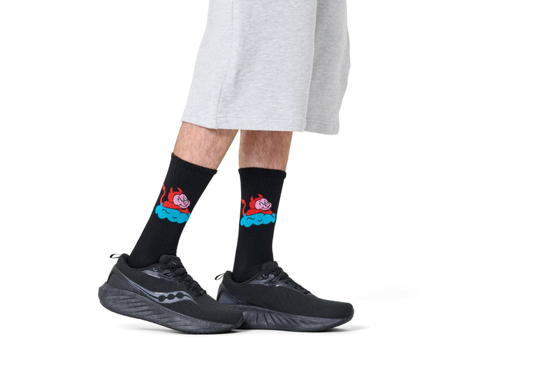 Chaussettes Bad Pig Sneaker