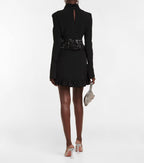 Mini Skirt - Black