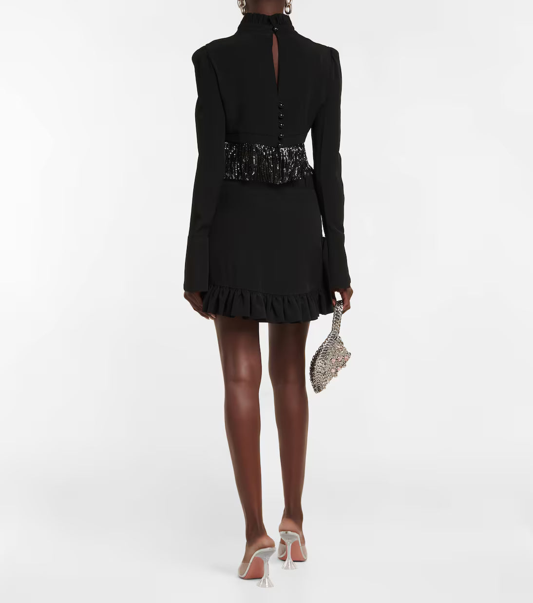Mini Skirt - Black