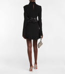 Mini Skirt - Black