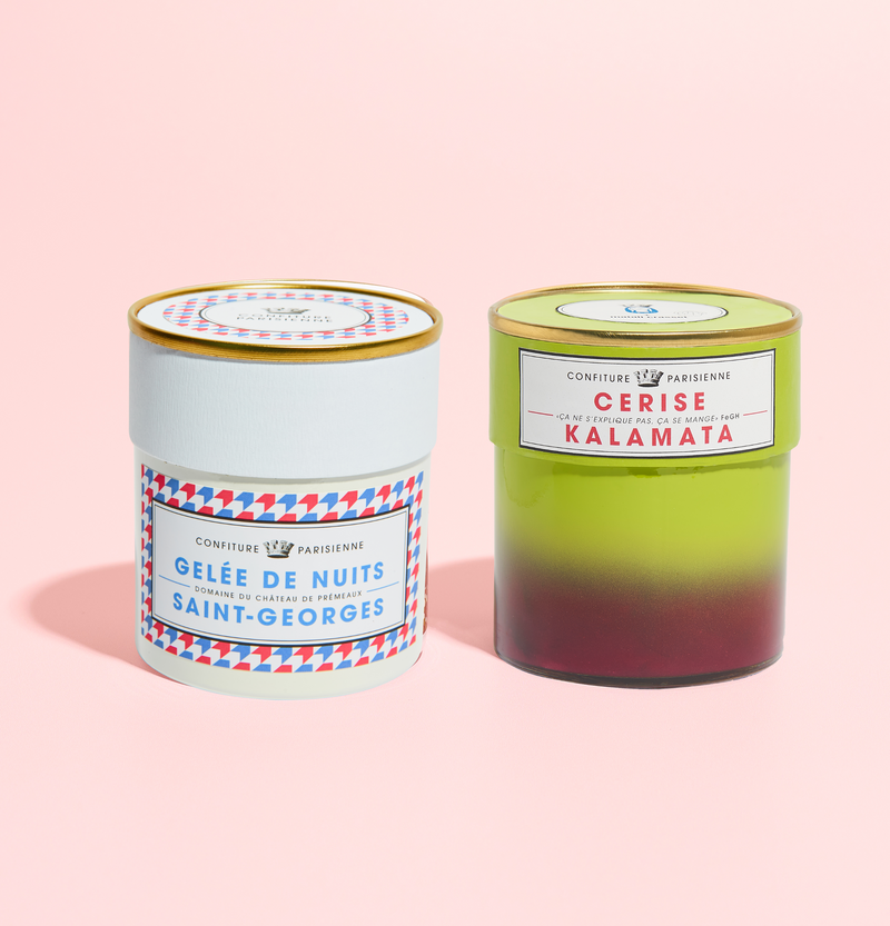 Coffret 2X250G Kalamata Nsg