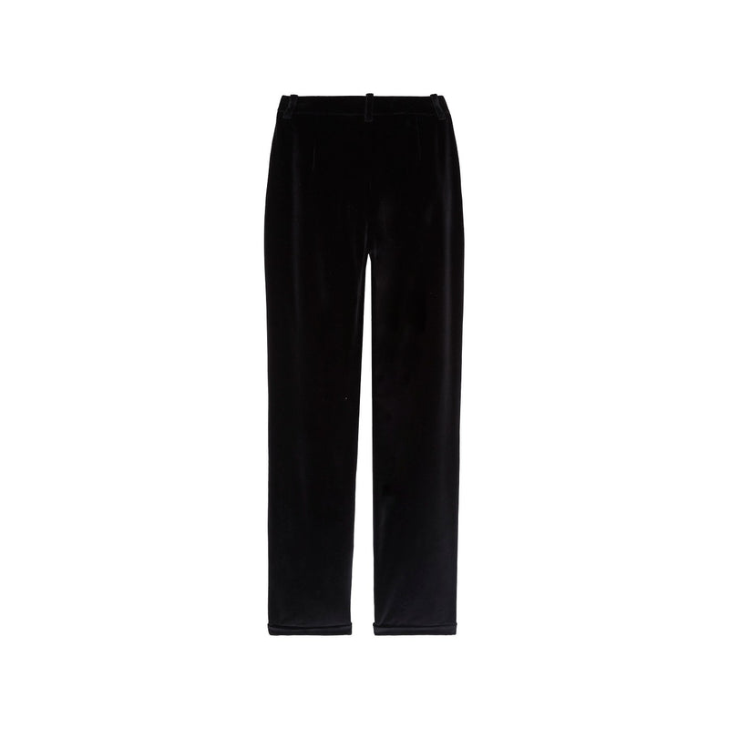 Pantalon - Noir - Femme
