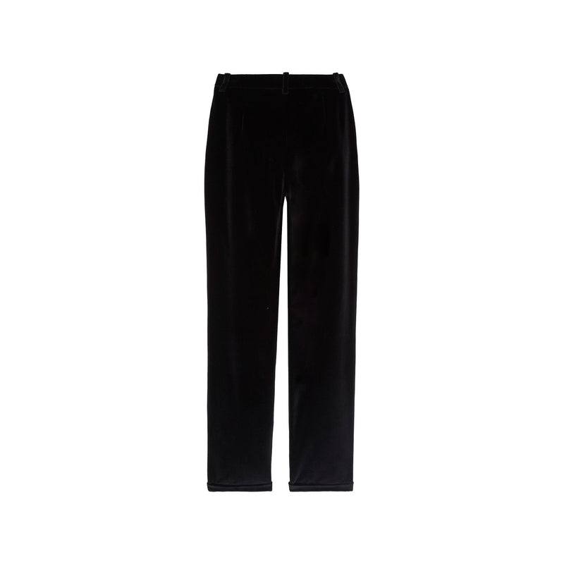 Pantalon - Noir - Femme