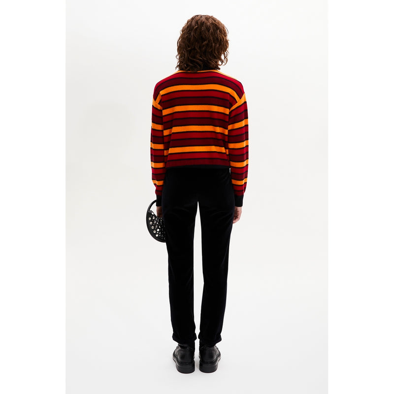 Pantalon - Noir - Femme