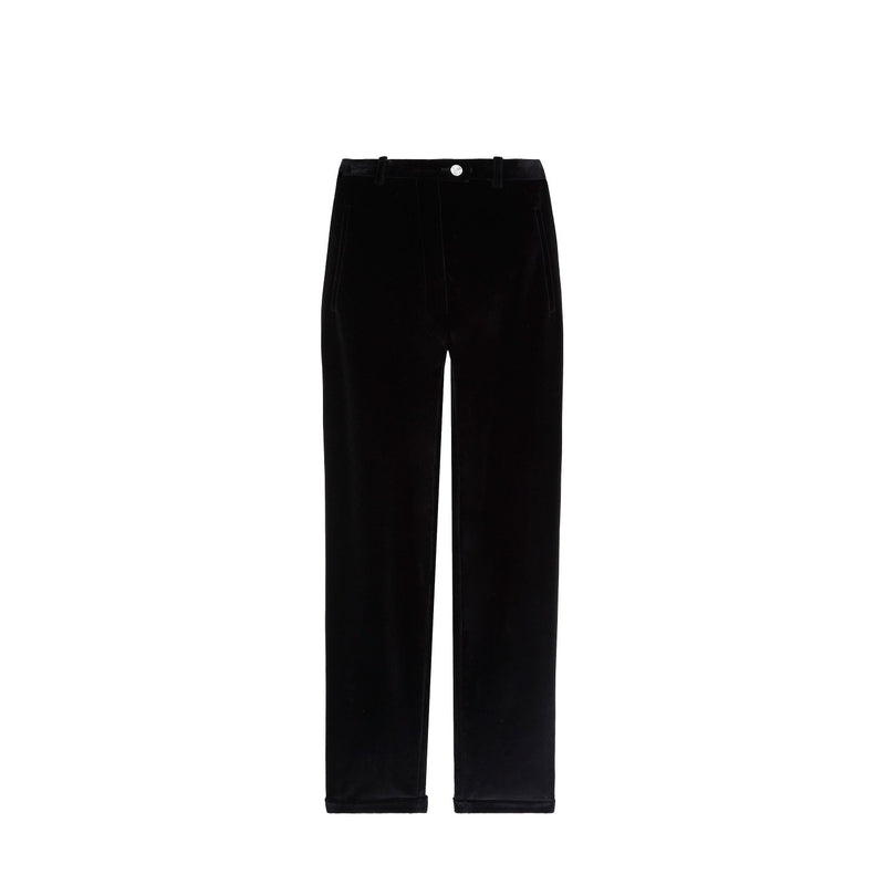 Pantalon - Noir - Femme