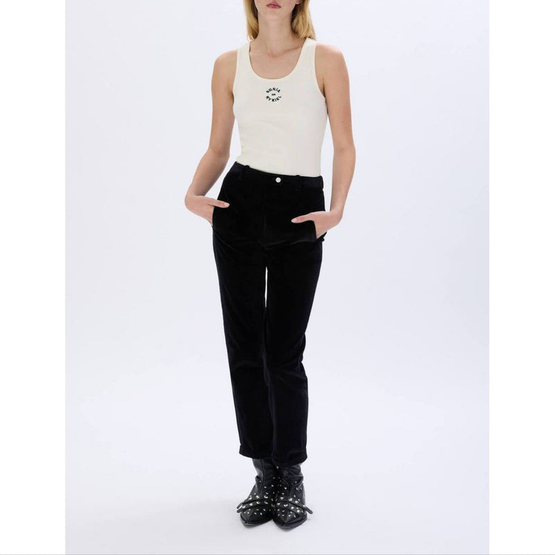 Pantalon - Noir - Femme