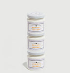 Apricot and Lavender Set