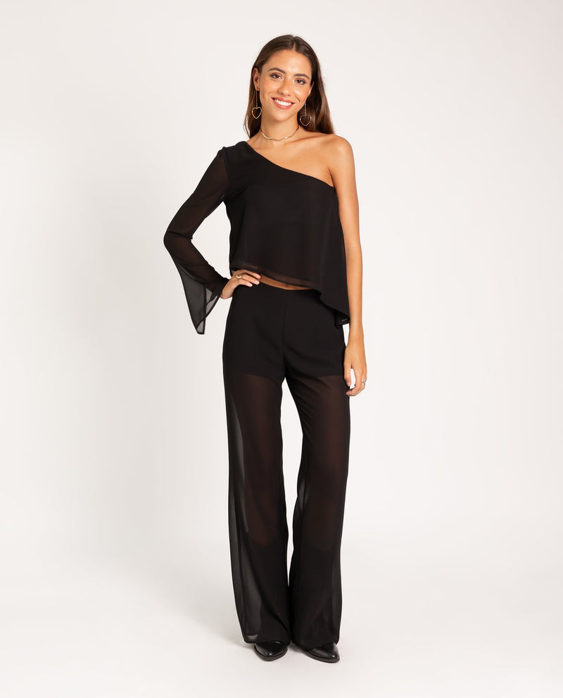 Pantalon Girls Night - Noir