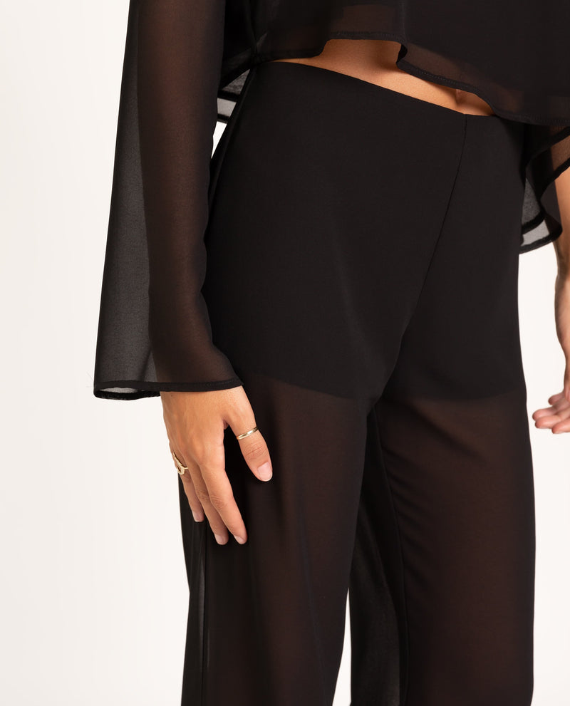 Pantalon Girls Night - Noir