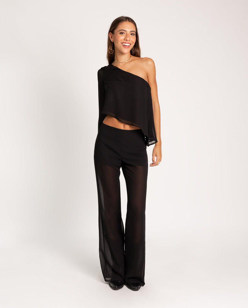 Pantalon Girls Night - Noir