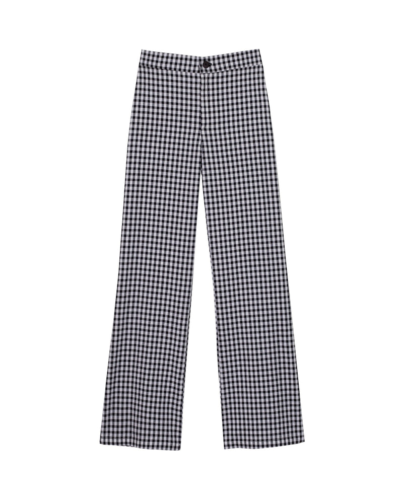 Pantalon Sunset Lover - Blanc Et Noir