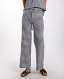 Pantalon Sunset Lover - Blanc Et Noir