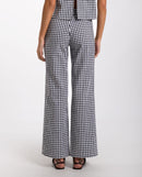 Pantalon Sunset Lover - Blanc Et Noir